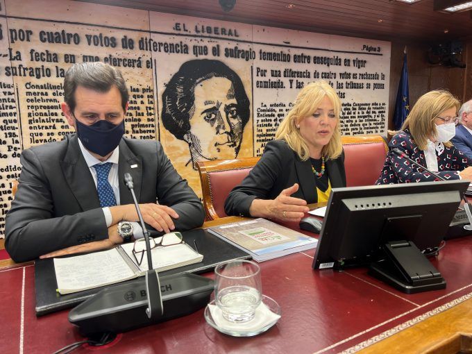 itinerant senado