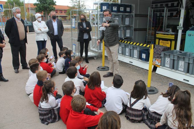 ecoparque movil benicassim