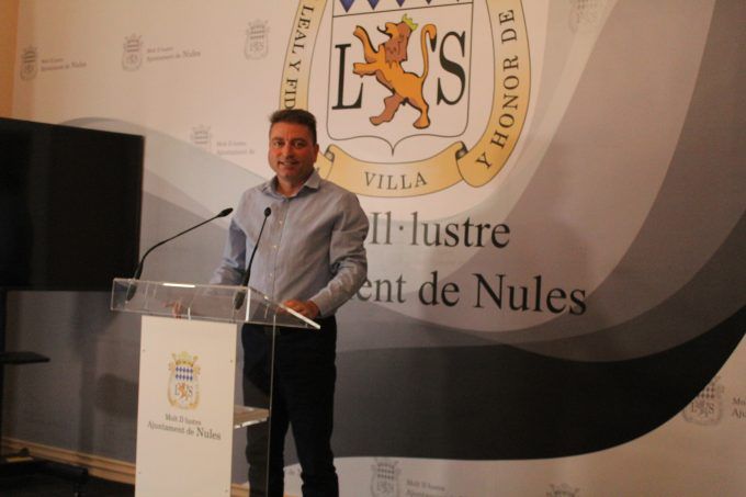 cesar estañol nules