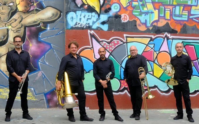spanish brass vila real talent spanish brass vila real talent