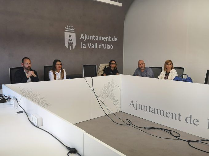 Participació Agenda urbana la vall duixo
