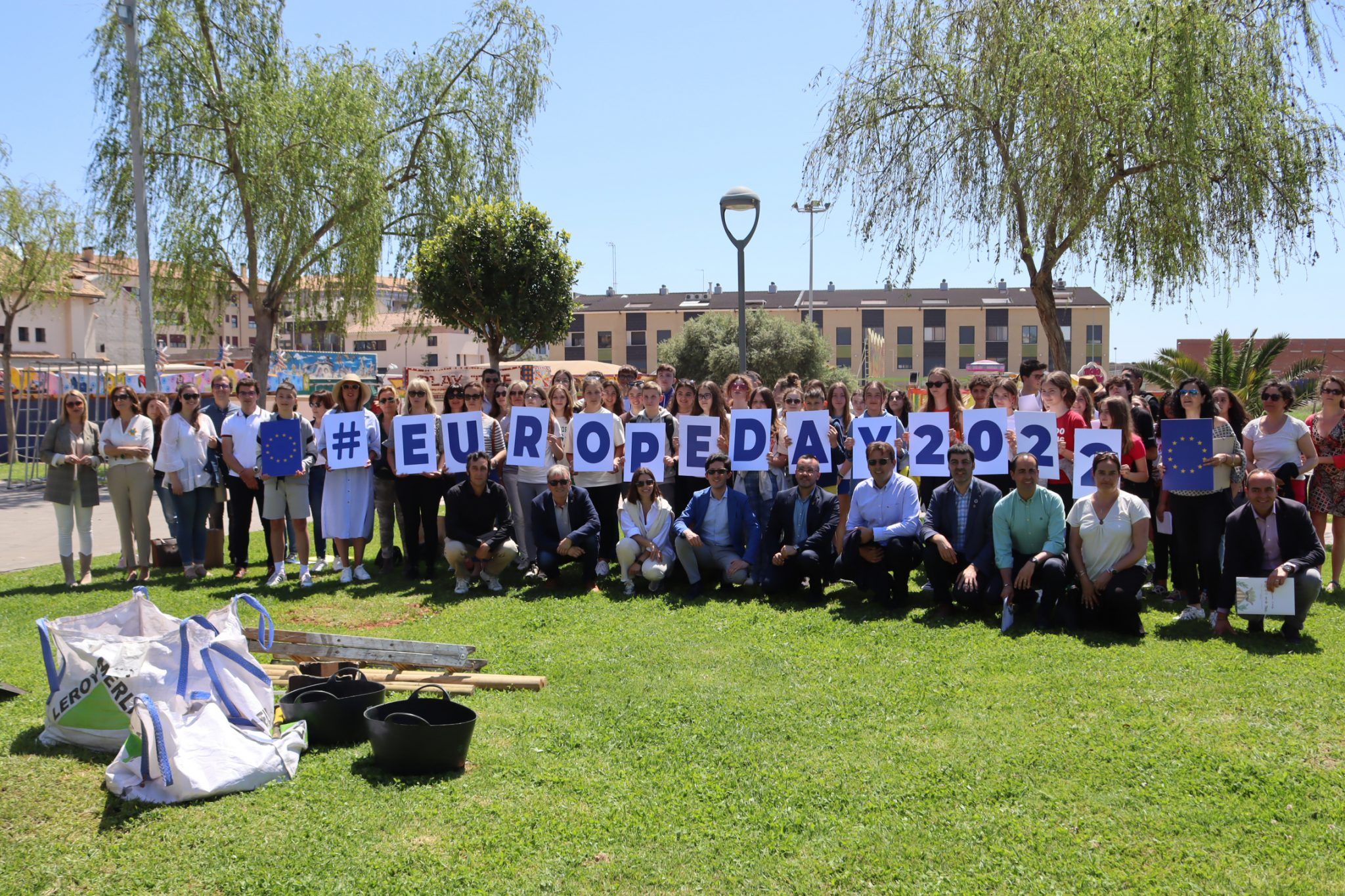 Día de Europa vila-real