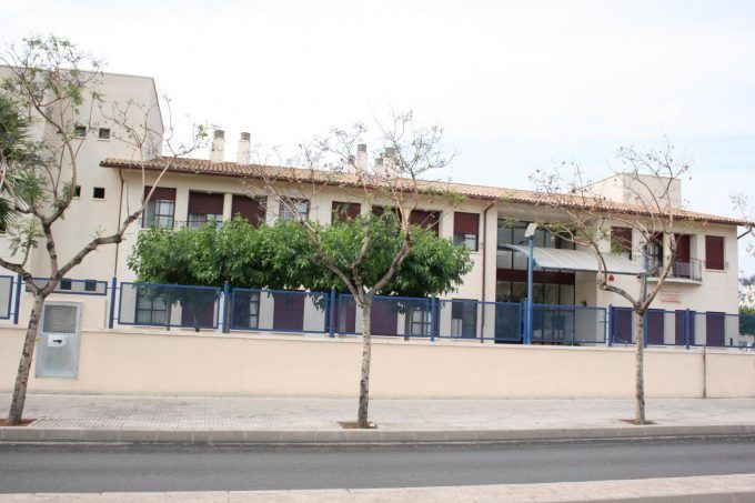Almassora residencia tercera edad