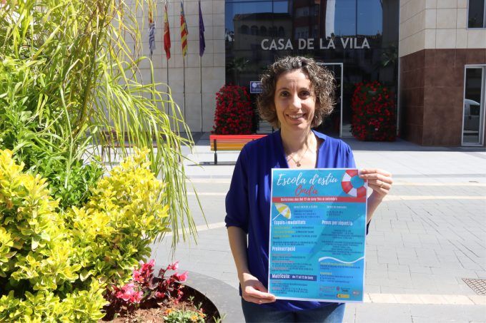 estela badenes escoleta estiu onda estela badenes escoleta estiu onda