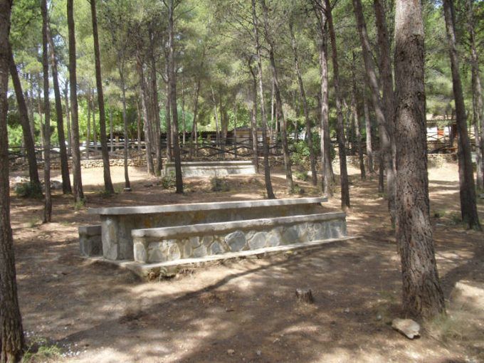 Paraje San Vicente lalcora Paraje San Vicente lalcora