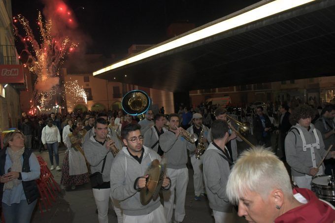 fiestas vila real charanga