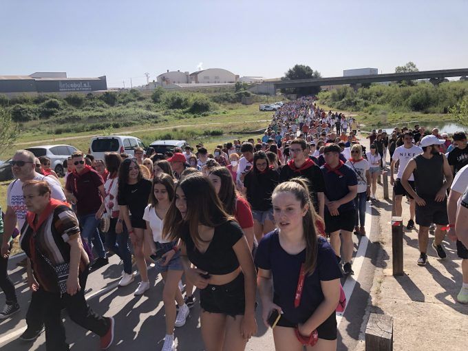 Romeria Santa Quiteria Almassora