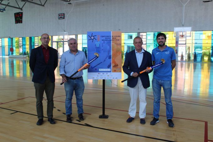 Presentación Campeonato Hockey 1