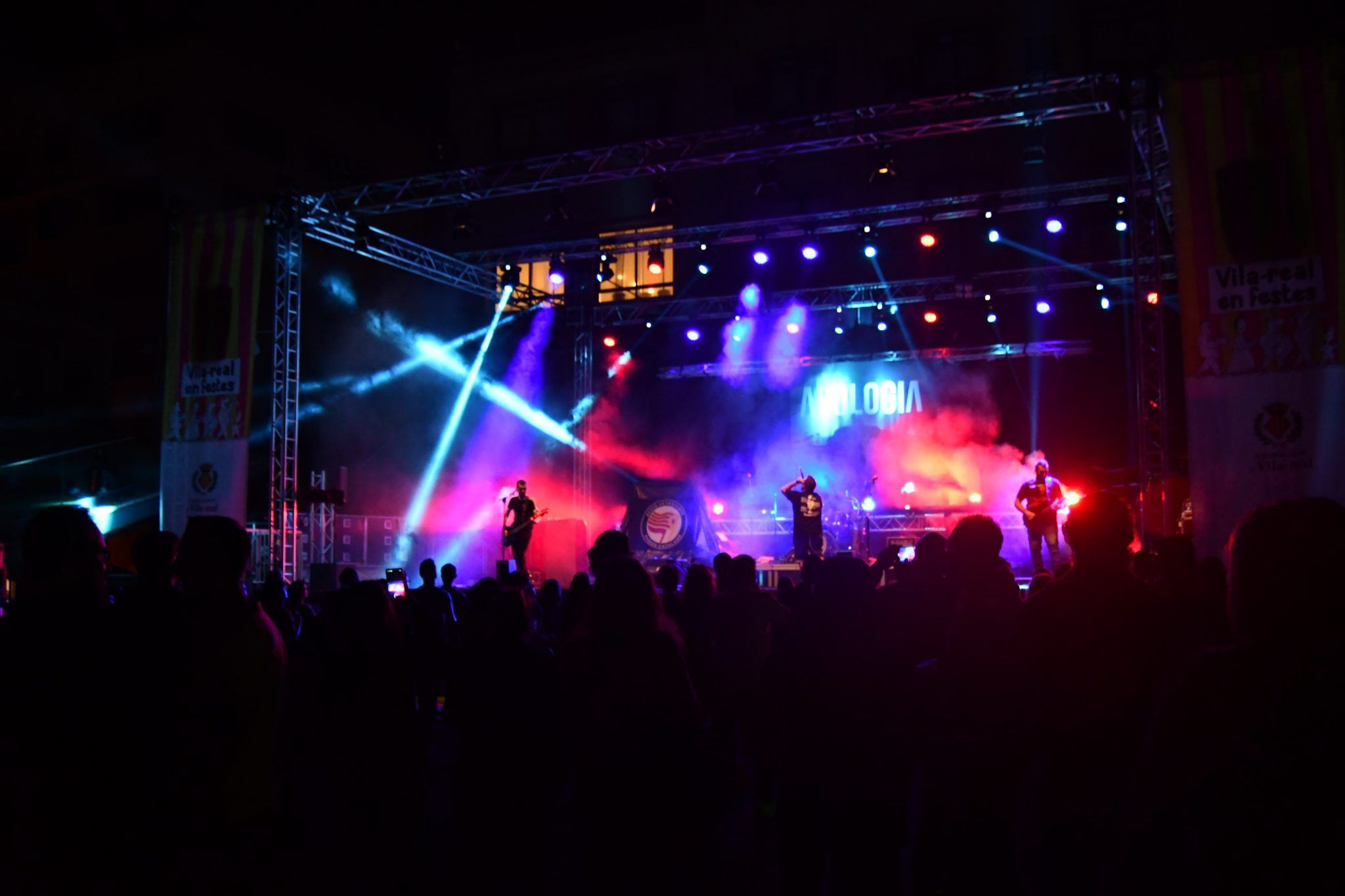 concierto Burriana