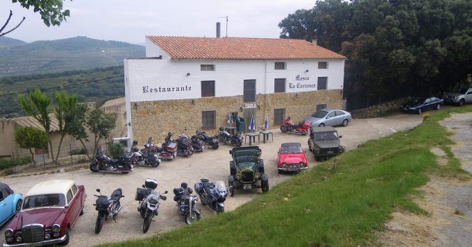Restaurante la carrasca culla