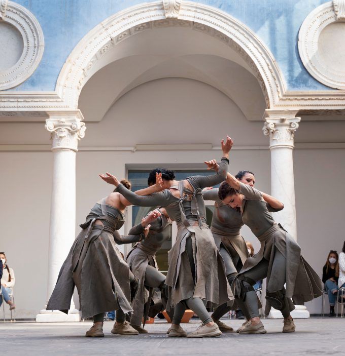 Marea Danza rueda borriana