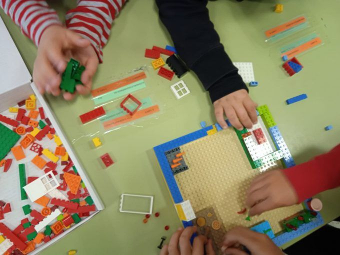 Proyecto 'Construye Valores' benicassim