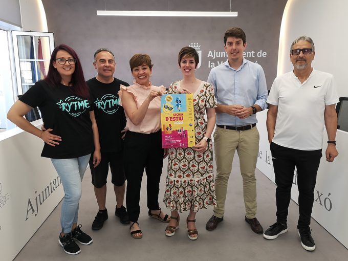 Escola Estiu 2022 la vall duixo