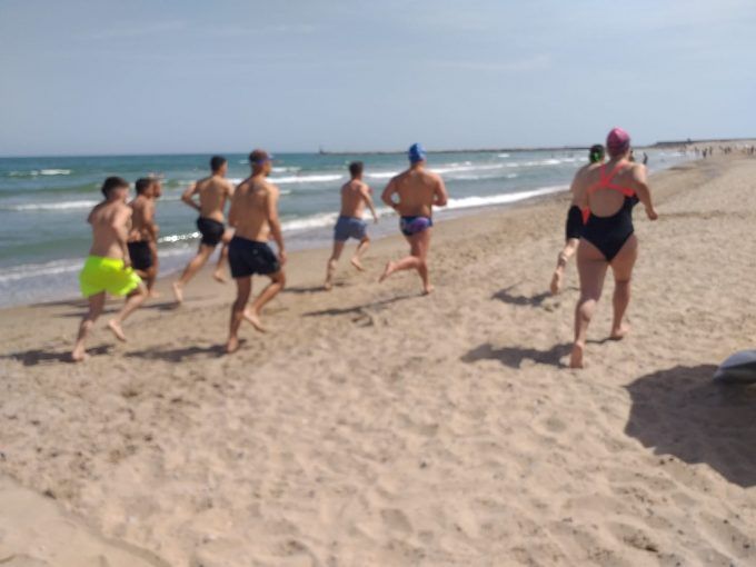 pruebas socorristas borriana