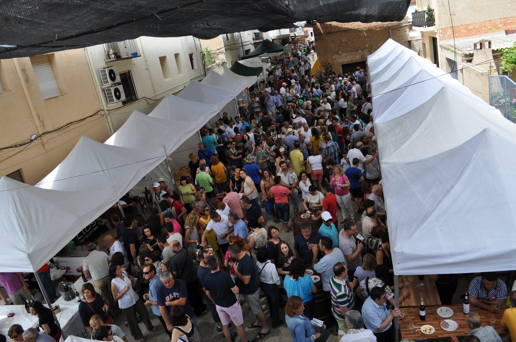 feria del vino les useres