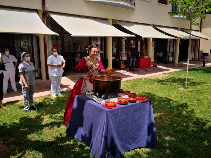 Reina Almassora calderas residencia