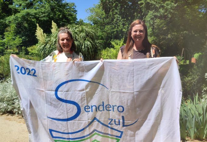 sendero azul Madrid 2022-1