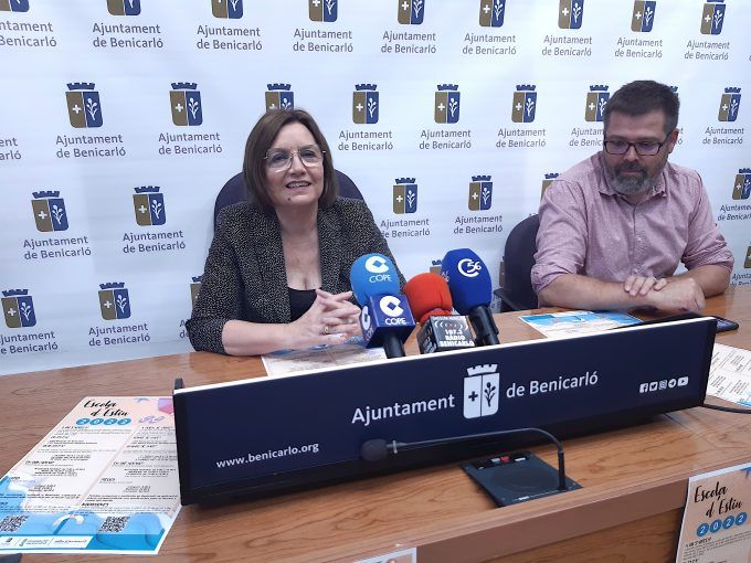 escuela verano benicarló 2022