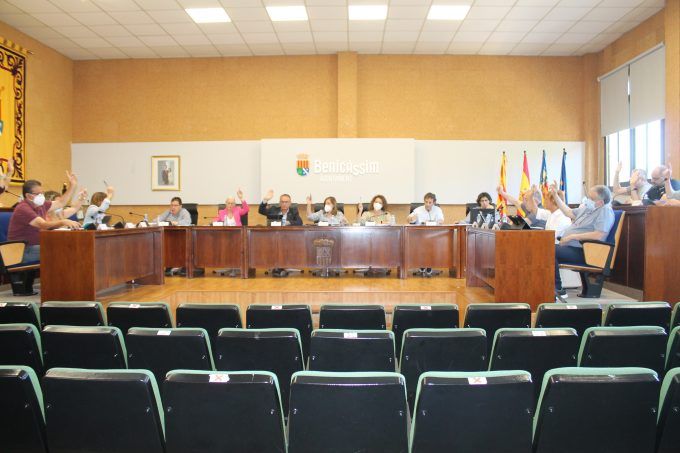 pleno mayo benicassim