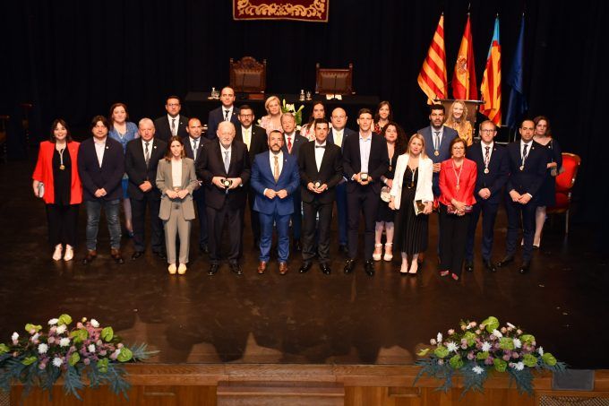 medalles or vila-real deporte