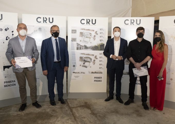 CRU premio forcall