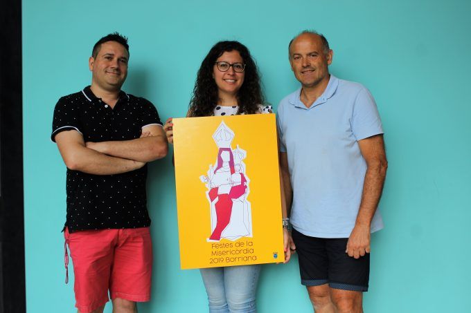 Cartel Misericòrdia 2019 borriana Cartel Misericòrdia 2019 borriana