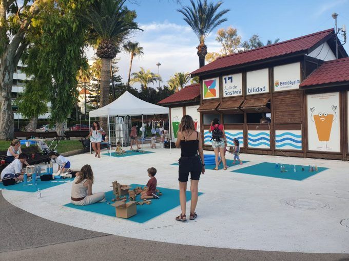 benicassim actividades ambientales