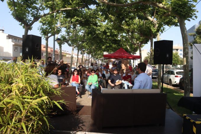 Fira del llibre onda