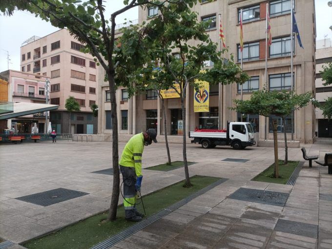 tractament mosquits vila-real