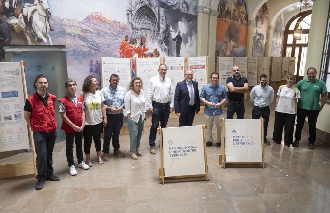 exposicion educacion ambiental diputacion de castellon