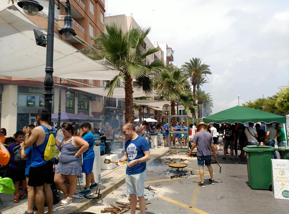 fiestas sant pere grao castello