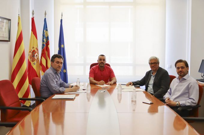 firma terrenos comisaría vila-real
