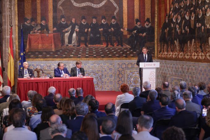 premios Jaume I ximo puig