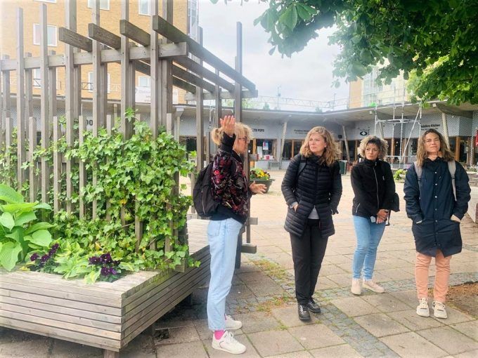 visita malmo amparo marco
