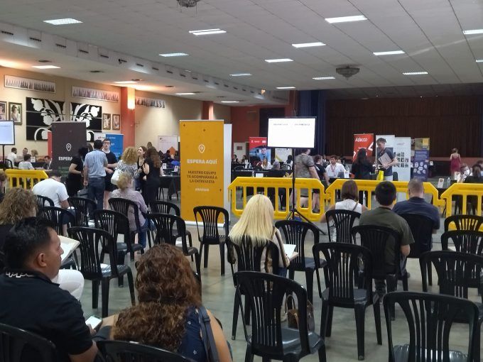 Foro empleo Som Talent Borriana