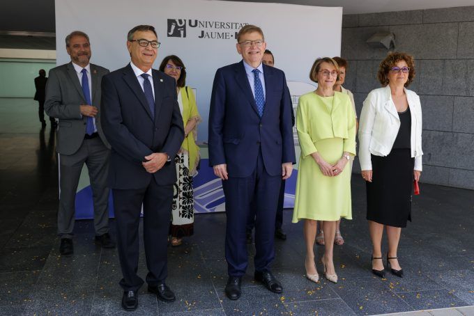 ximo puig uji