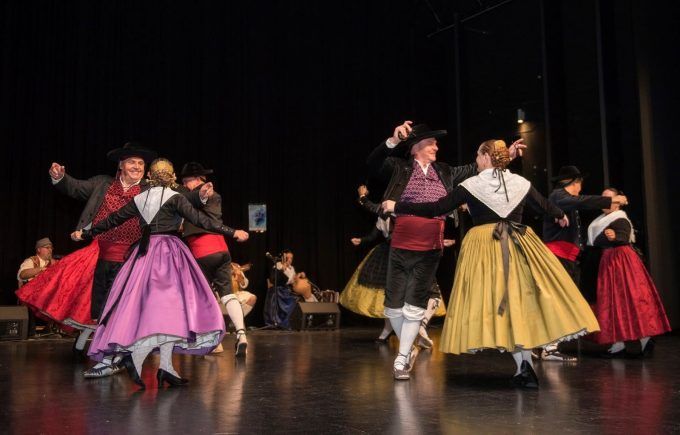 folklore danza castellon