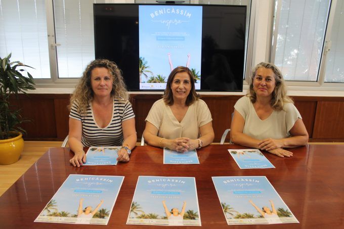 Presentacion Benicassim Inspira