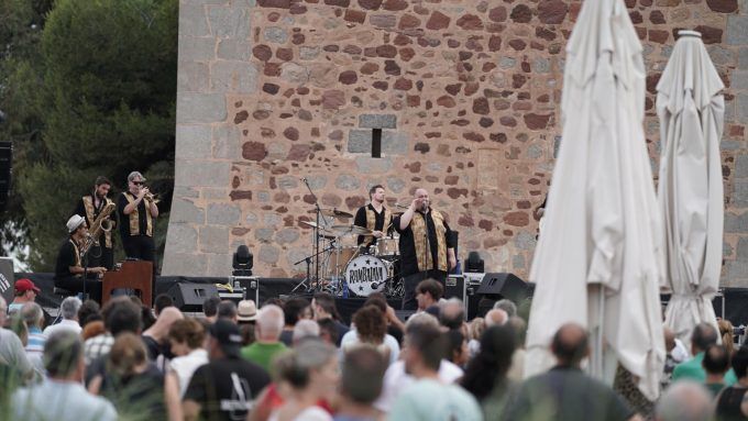 Benicàssim Blues Festival