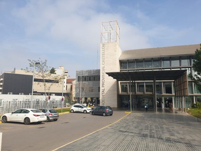 Hospital Provincial Castellón CSIF