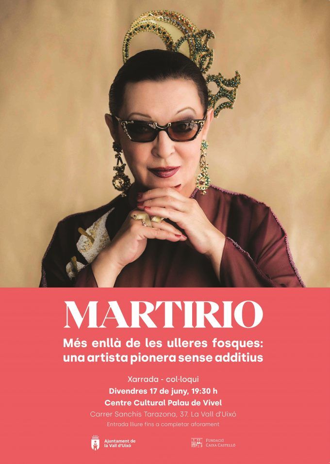 Martirio la vall duixo Martirio la vall duixo