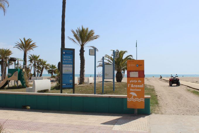 Playas Burriana 2B
