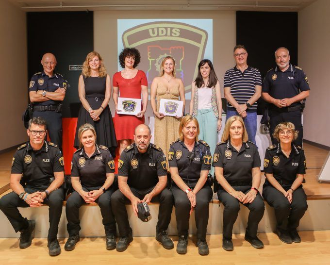 unidad odio policia local castellon