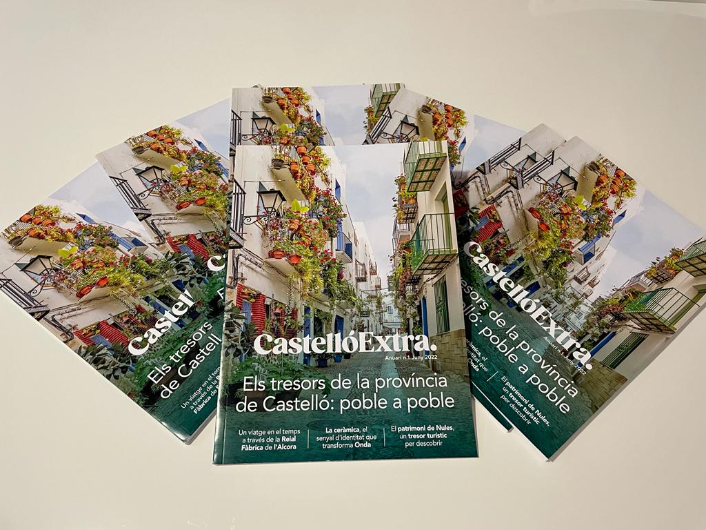 Castelló Extra anuario