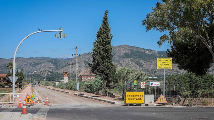 (junio 22) Camí la Ratlla castellon