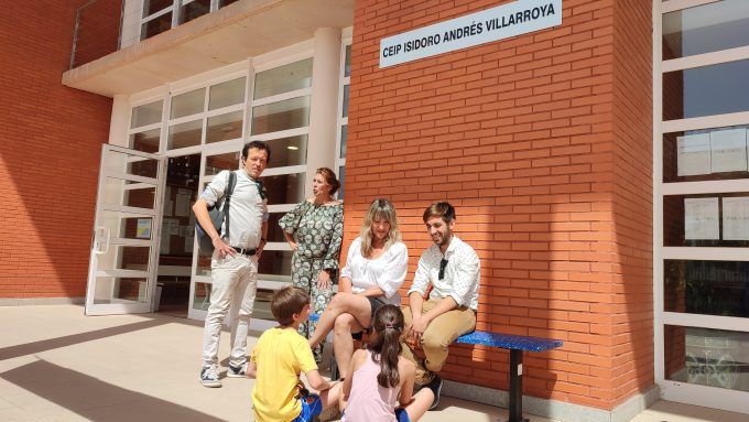 Francesc Mezquita, Fernando Navarro Reto Tapones
