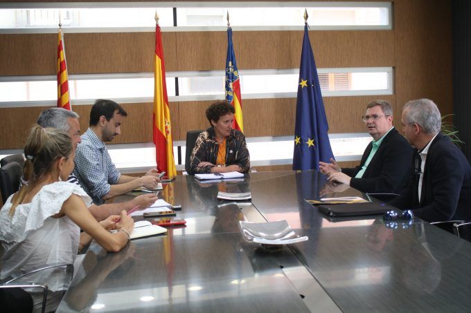 reunion ballester cev onda