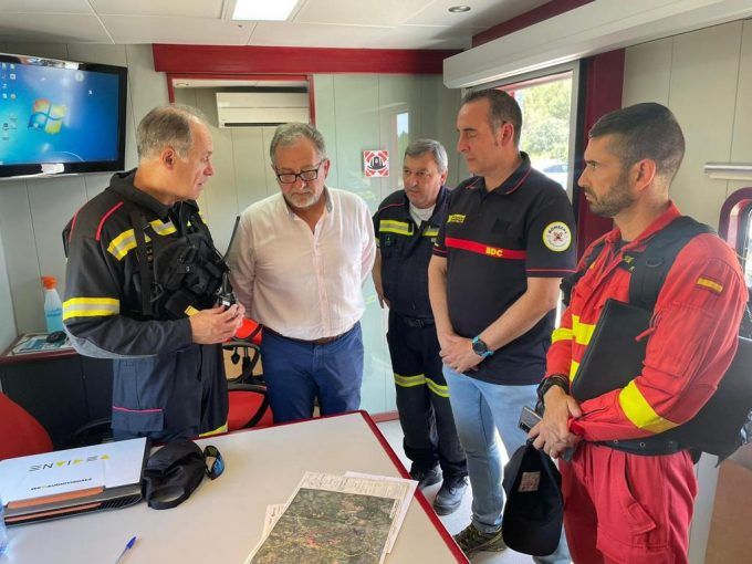 marti incendio caudiel