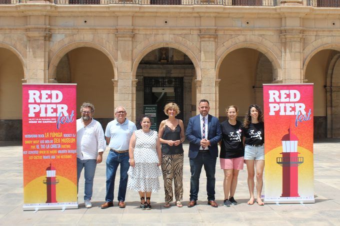 Red Pier Fest 2022 castellon