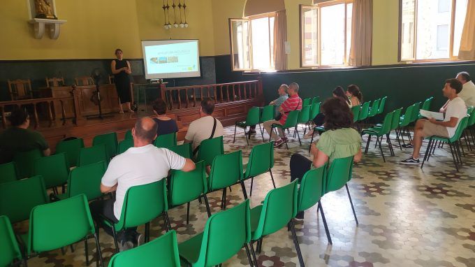 curs apicultura ecològica castello